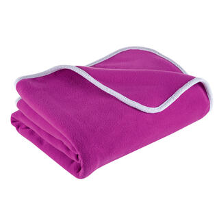 Fleesová deka Purple