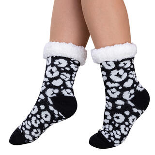 Ponožky na spanie PANTER, veľ. 43 - 45