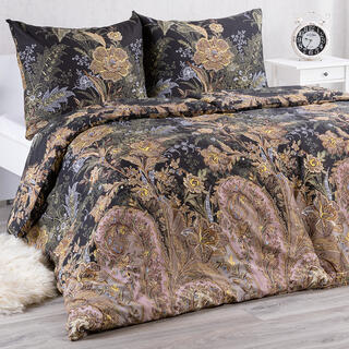 Bavlnené posteľné obliečky ELVÍRA
