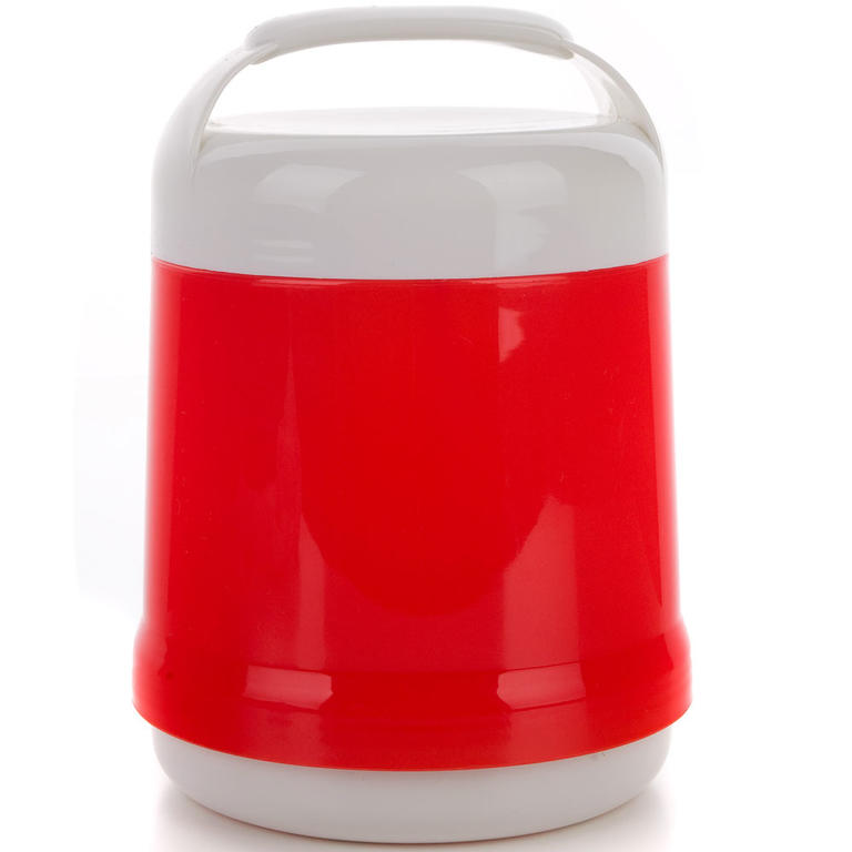 Plastová termoska na potraviny Red Culinaria, BANQUET 1