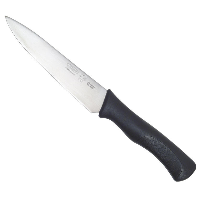 Kuchársky nôž Mikov, čepeľ 14 cm 1