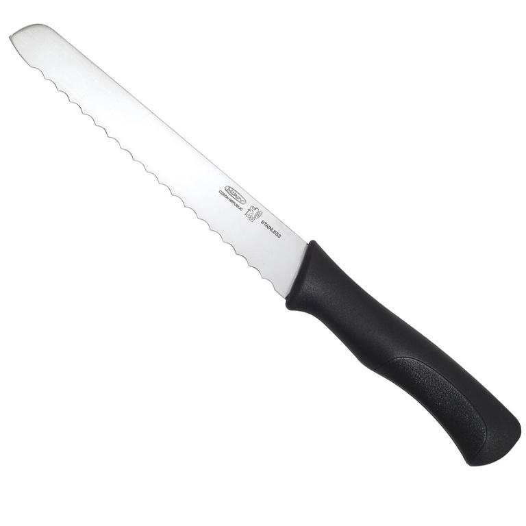 Nôž na pečivo Mikov, čepeľ 18 cm 1