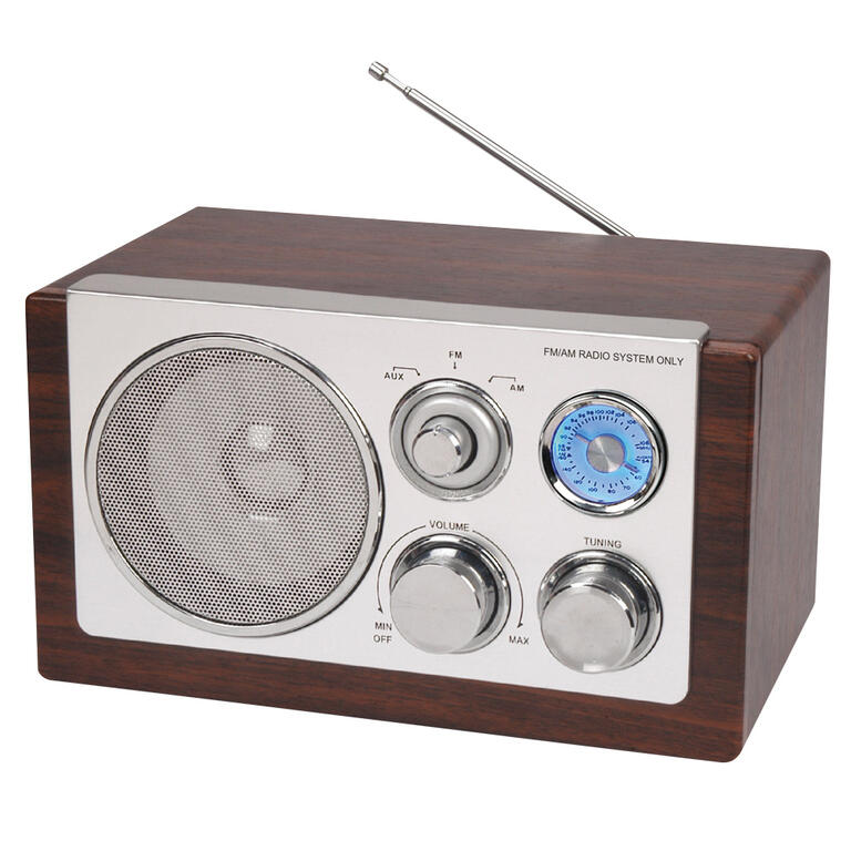 Retro rádio Orava RR-19 1