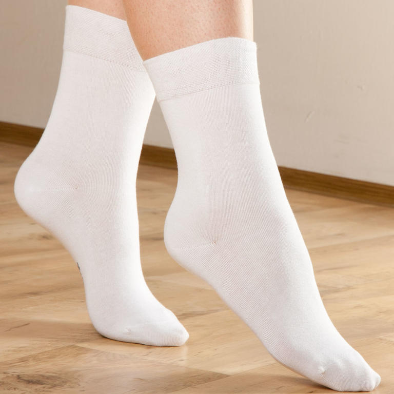 Zdravotné ponožky 3 páry, vel. 6 - 8 1