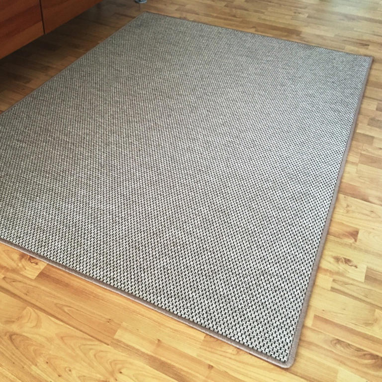 Kusový koberec NATURE béžový 1