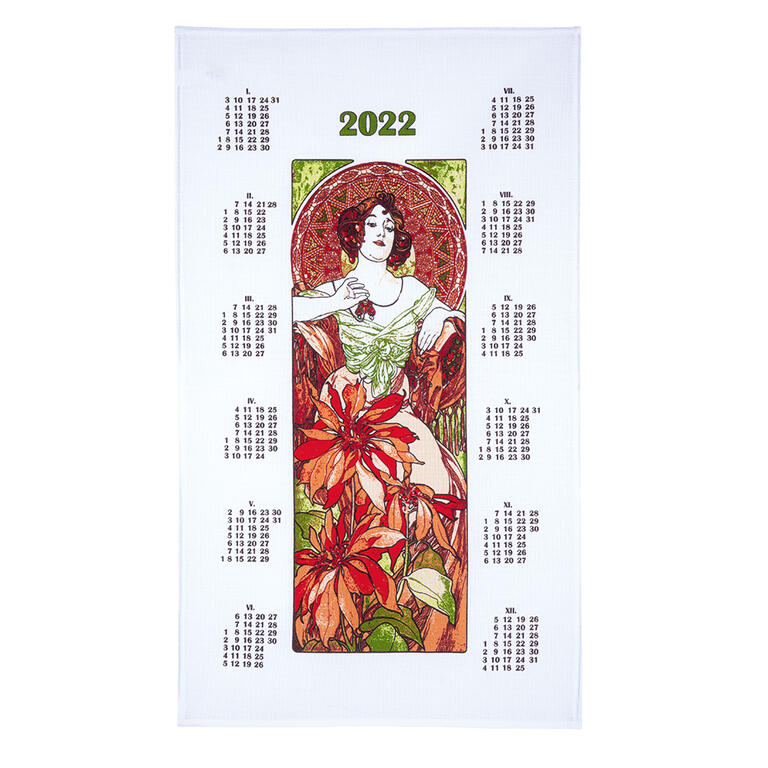 Utierka - kalendár Panna 2022 1