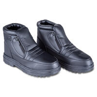Hrejivé zimné topánky čierne, veľ. 40 2