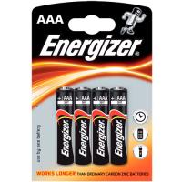 Alkalické batérie Energizer 4x AAA 2