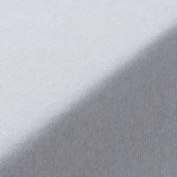 Napínacia plachta na posteľ jersey s elastanom šedá, 180 x 200 cm 2
