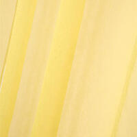 Farebná záclona MONNA žltá 135 x 260 cm, 1 ks 2