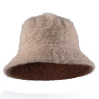 Dámsky klobúk ANGORA béžový 2