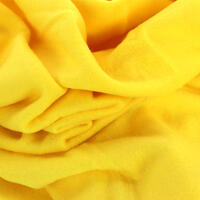 Fleecová deka MILENA žltá 150 x 200 cm 2