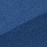 Napínacia plachta na posteľ jersey EXCLUSIVE kráľovsky modrá 2