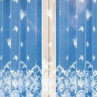 Hotová žakárová záclona AURÉLIE 350 x 160 cm 2